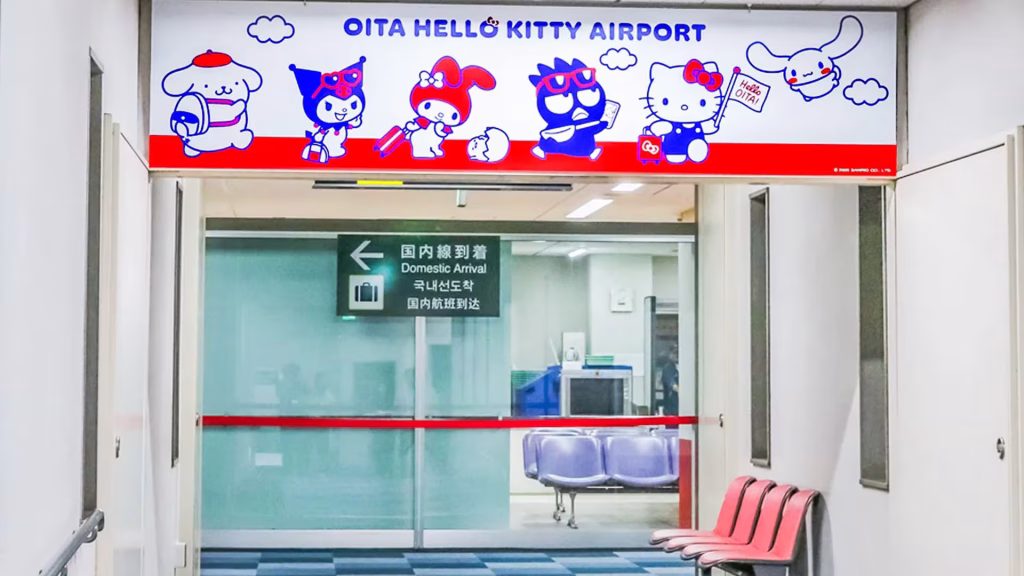 HR-1024x576 Inauguró un aeropuerto de Hello Kitty en Japón